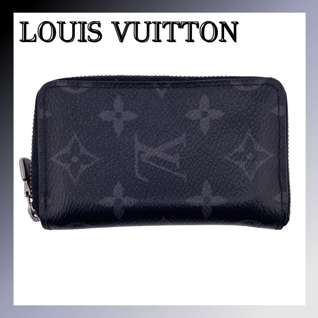 ルイヴィトン M81662 モノグラムエクリプス ジッピーパース