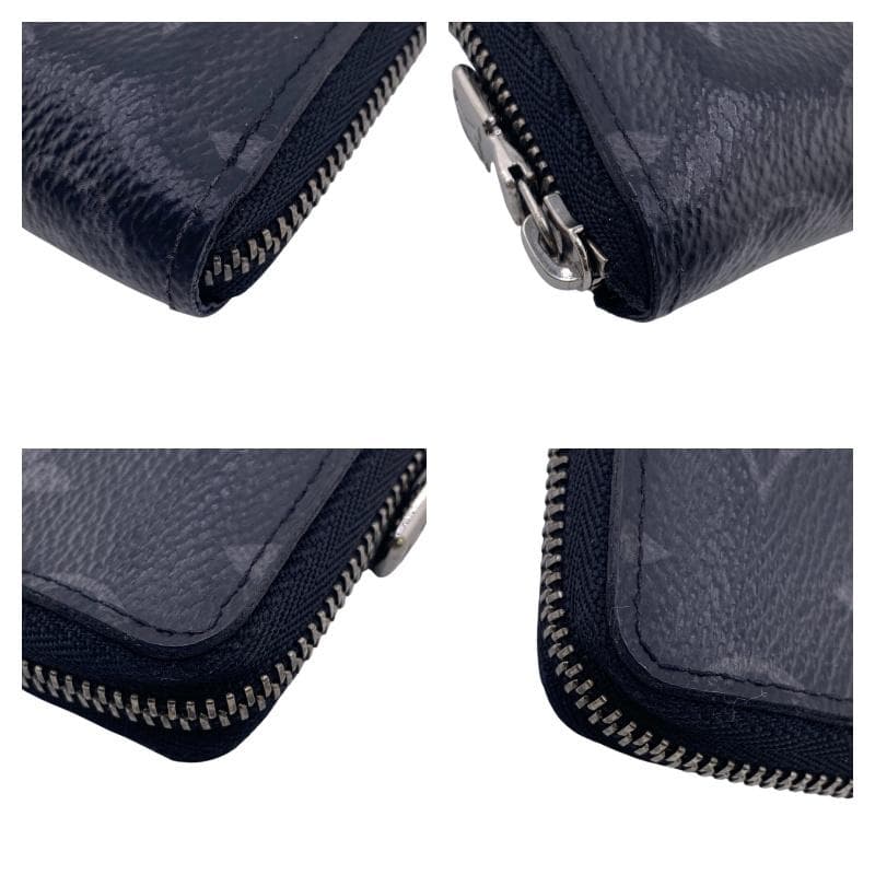 ルイヴィトン M81662 モノグラムエクリプス ジッピーパース