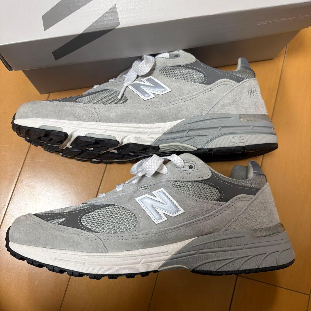 New Balance 993 GLサイズ28cm