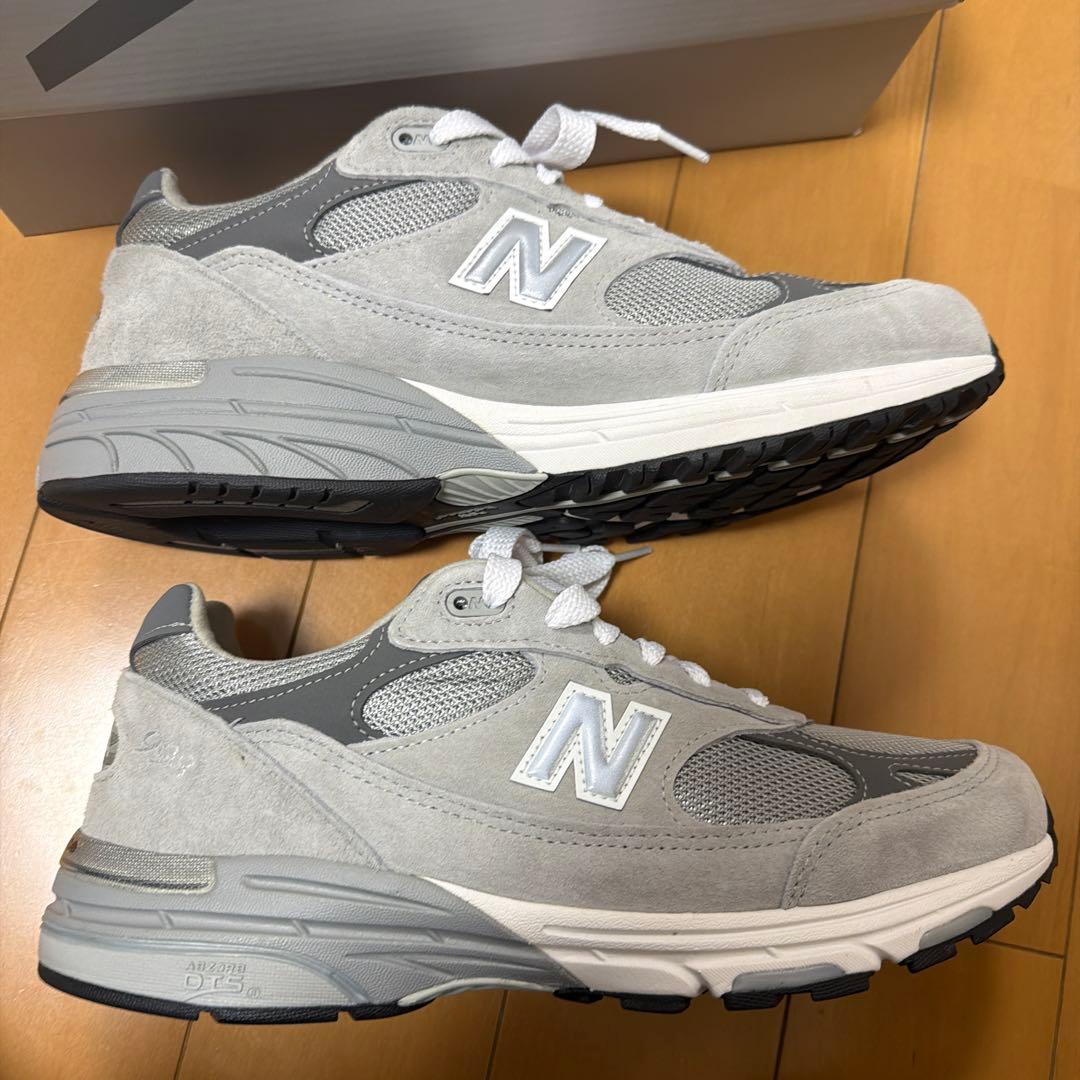 New Balance 993 GLサイズ28cm
