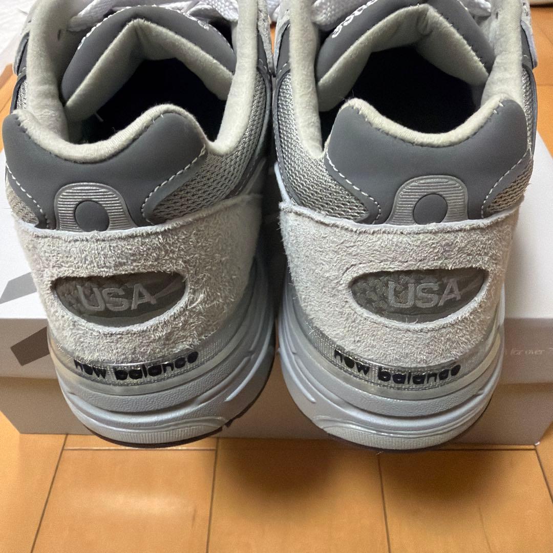 New Balance 993 GLサイズ28cm