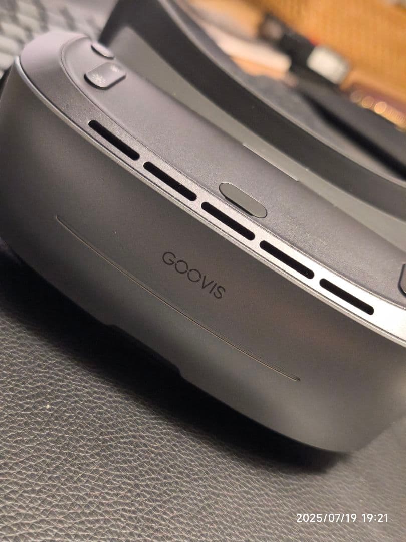 GOOVIS G3 MAX 本体