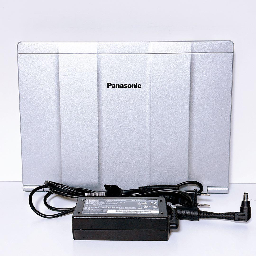 CF-SV9 超高速SSD256GB 第10世代 i5 Windows11