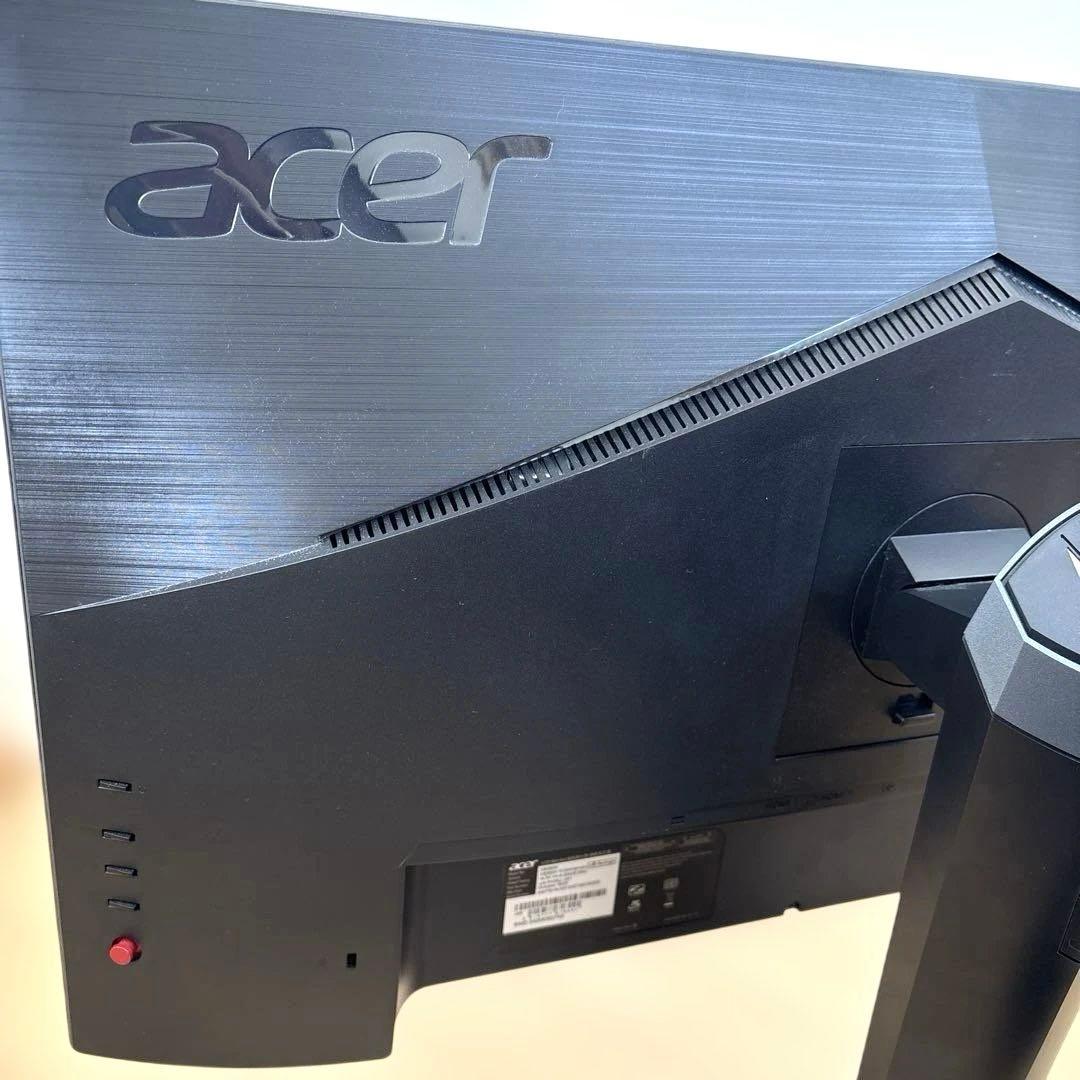 【お買い得品】Acer 28インチ 4K ゲーミングモニター 144Hz