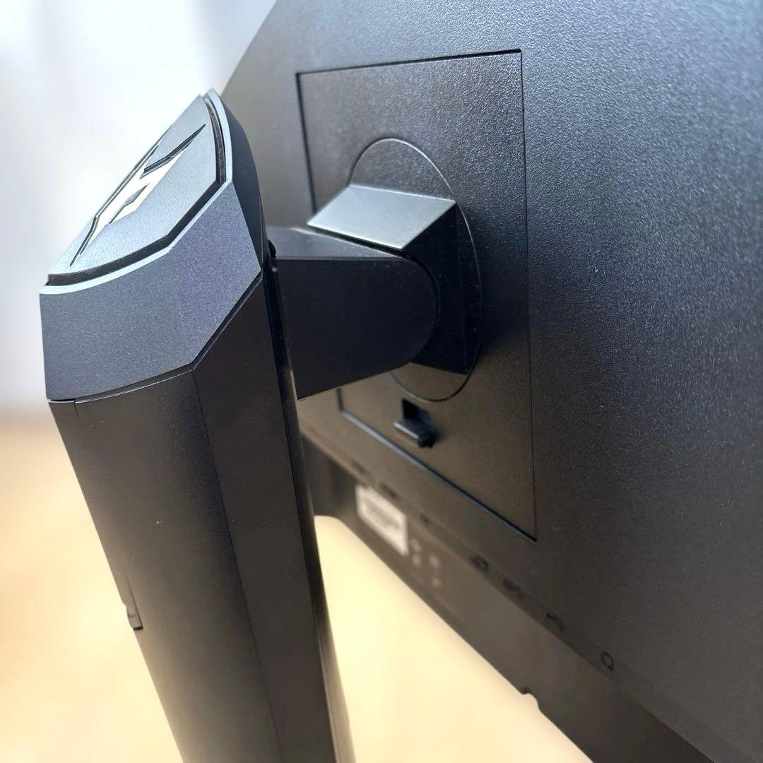 【お買い得品】Acer 28インチ 4K ゲーミングモニター 144Hz