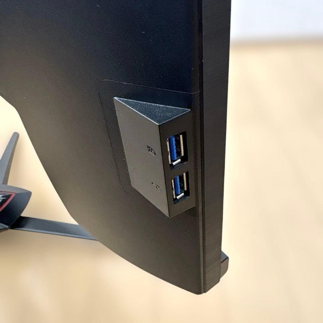 【お買い得品】Acer 28インチ 4K ゲーミングモニター 144Hz