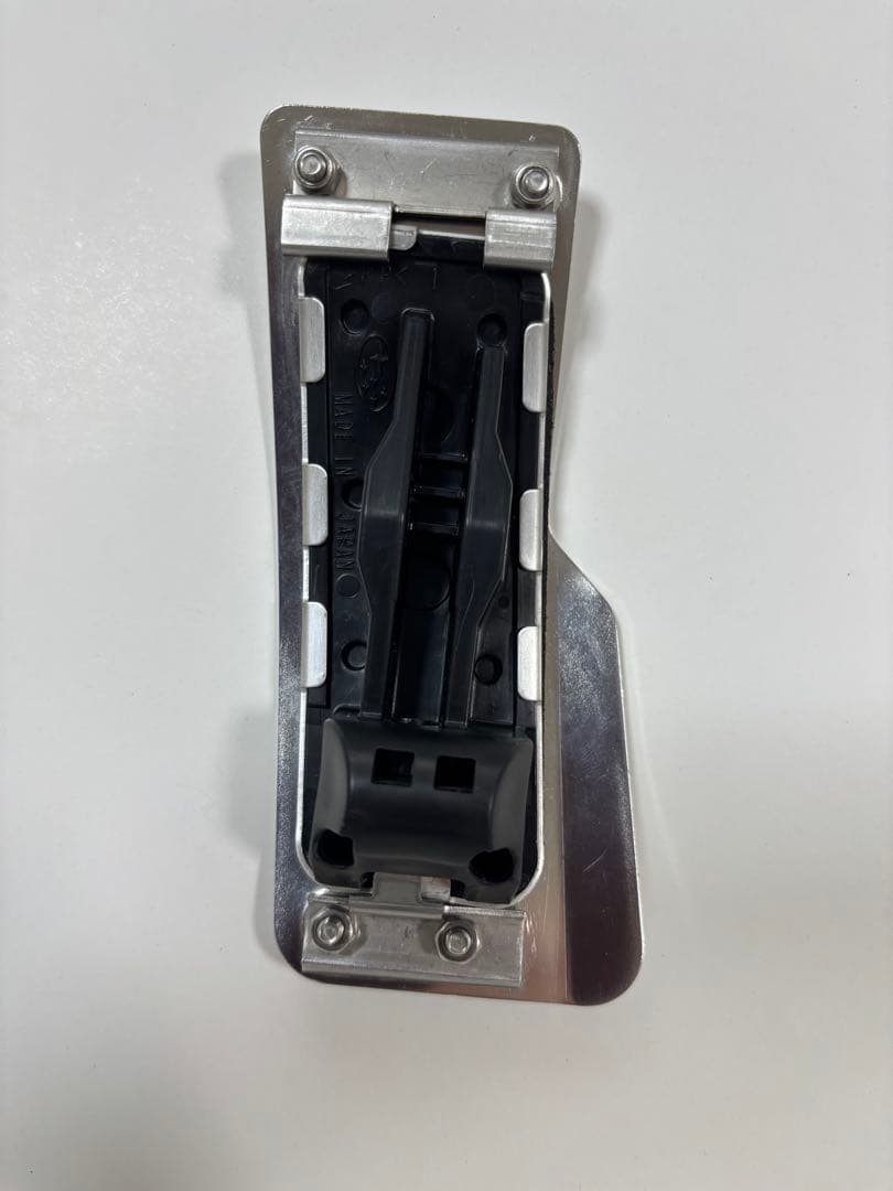 86zn6 BRZzc6 NEOPLOTフットレストバー＆クスコアクセルペダル