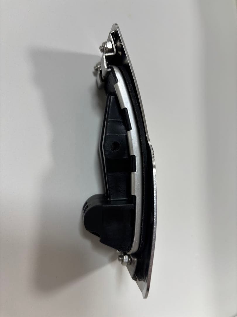 86zn6 BRZzc6 NEOPLOTフットレストバー＆クスコアクセルペダル