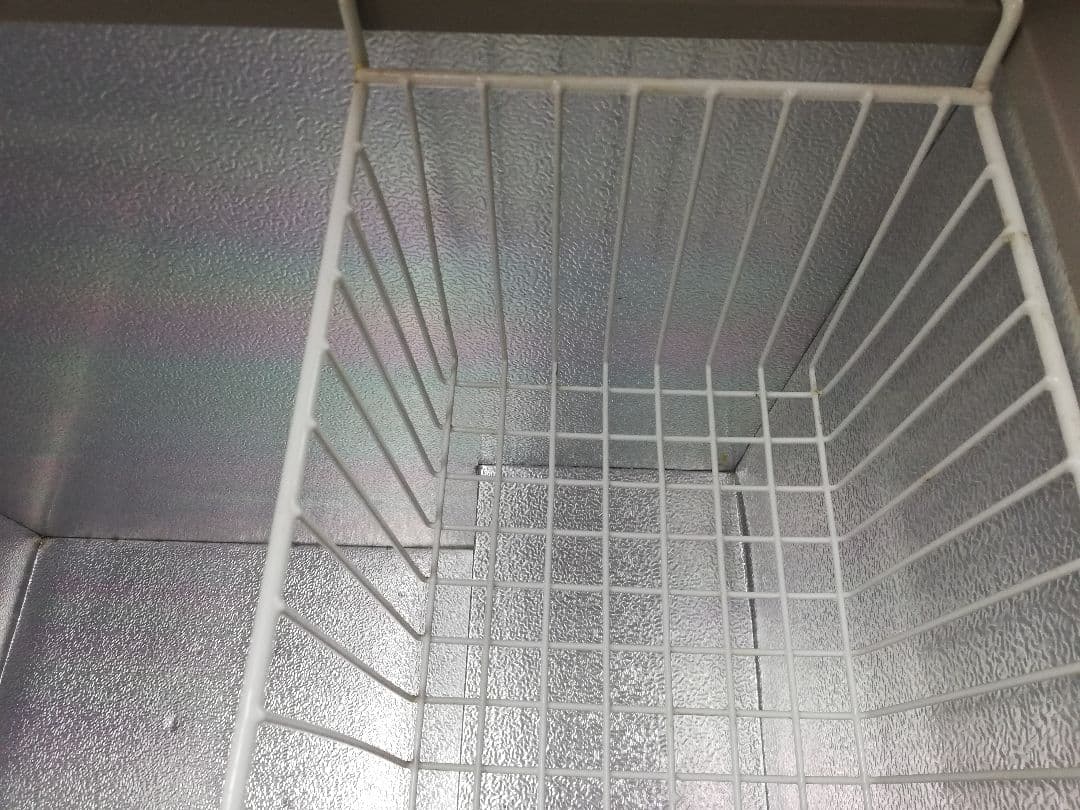 Haier 冷凍ストッカー 216L 鍵付き!! / 業務用 冷凍庫