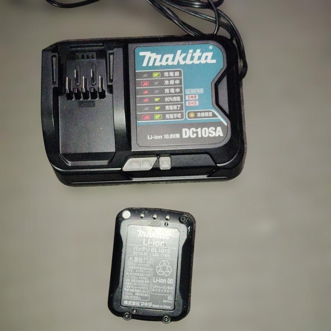 値下げ　マキタ 掃除機　　⑦