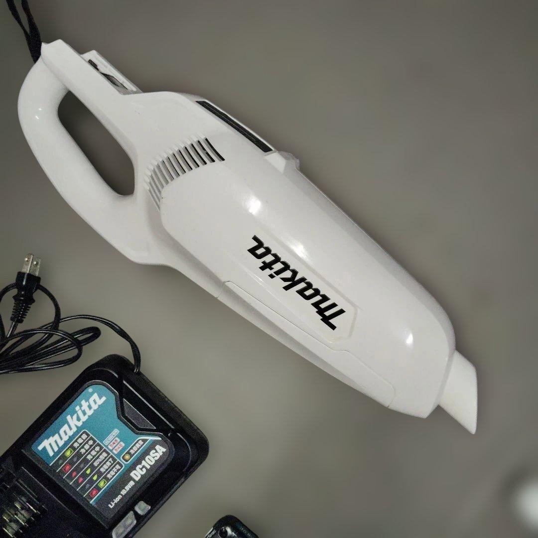 値下げ　マキタ 掃除機　　⑦
