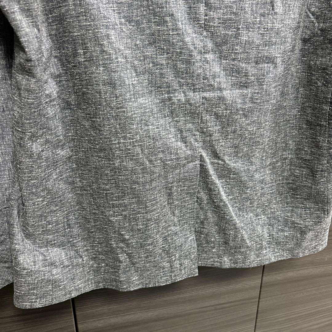 ホワイトマウンテニアリング ブルゾン ゴアテックス インフィニウム ノーカラー