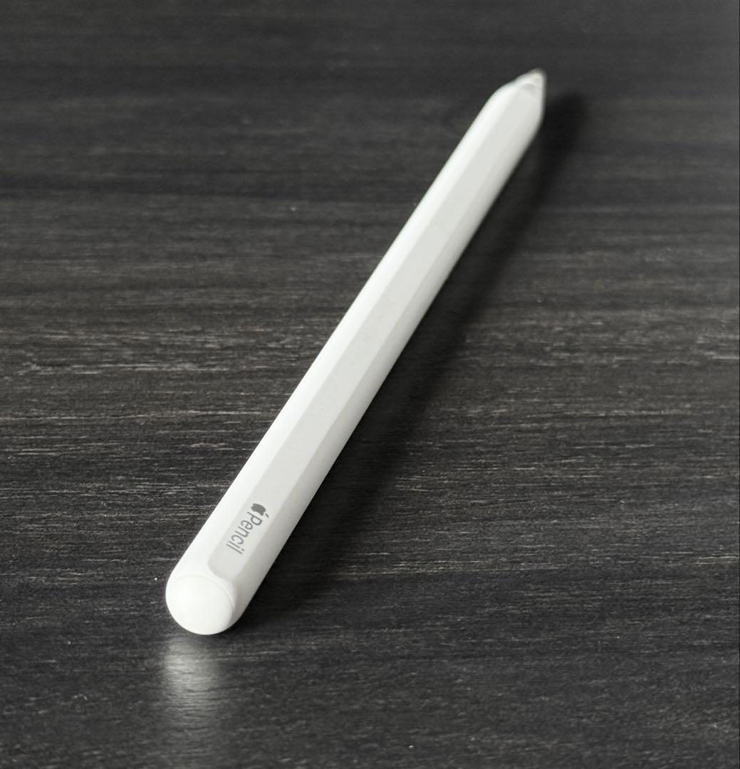 美品　正常動作確認　Apple Pencil 第2世代 MU8F2J/A　v11