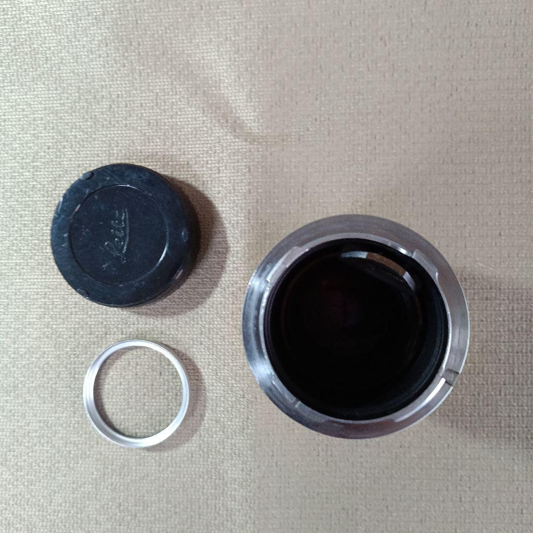 う*！様 Leitz ELMARIT 90mm f/2.8 Mマウント レンズ