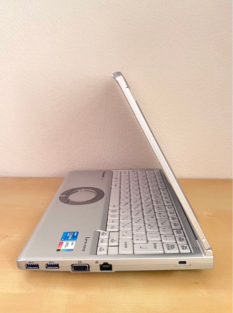 累積4020H レッツノート CF-SV1 16GB/11世代i5/office