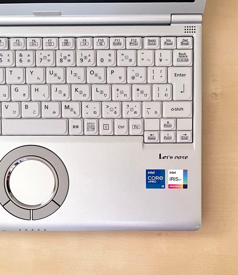 累積4020H レッツノート CF-SV1 16GB/11世代i5/office