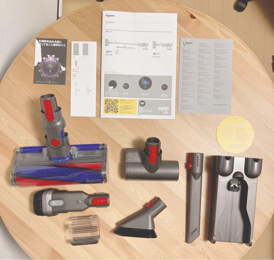 Dyson　ダイソン　V11　Absolute　SV14　本体　付属品