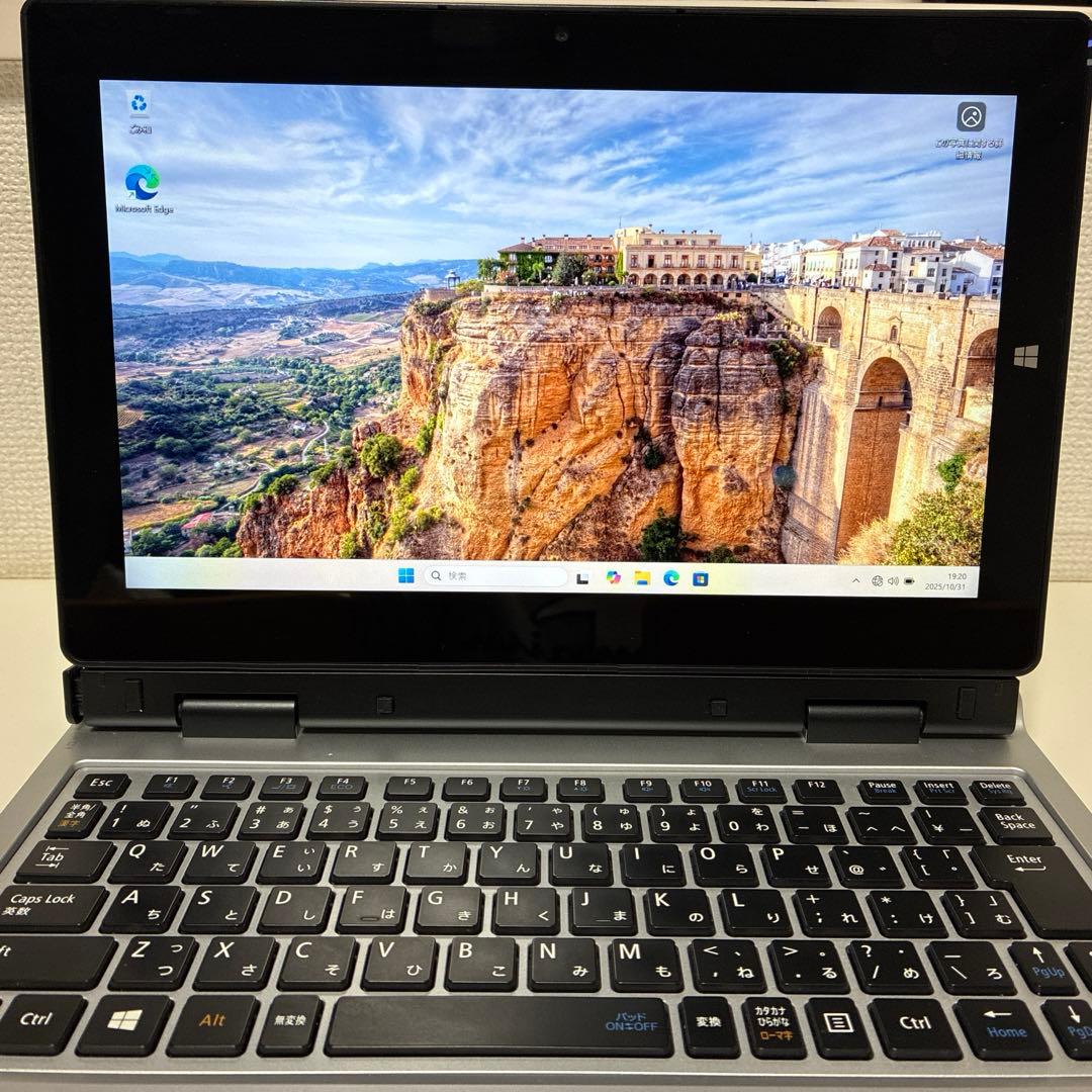 NEC タブレットVersaPro VK111S-R WIN11 Office付