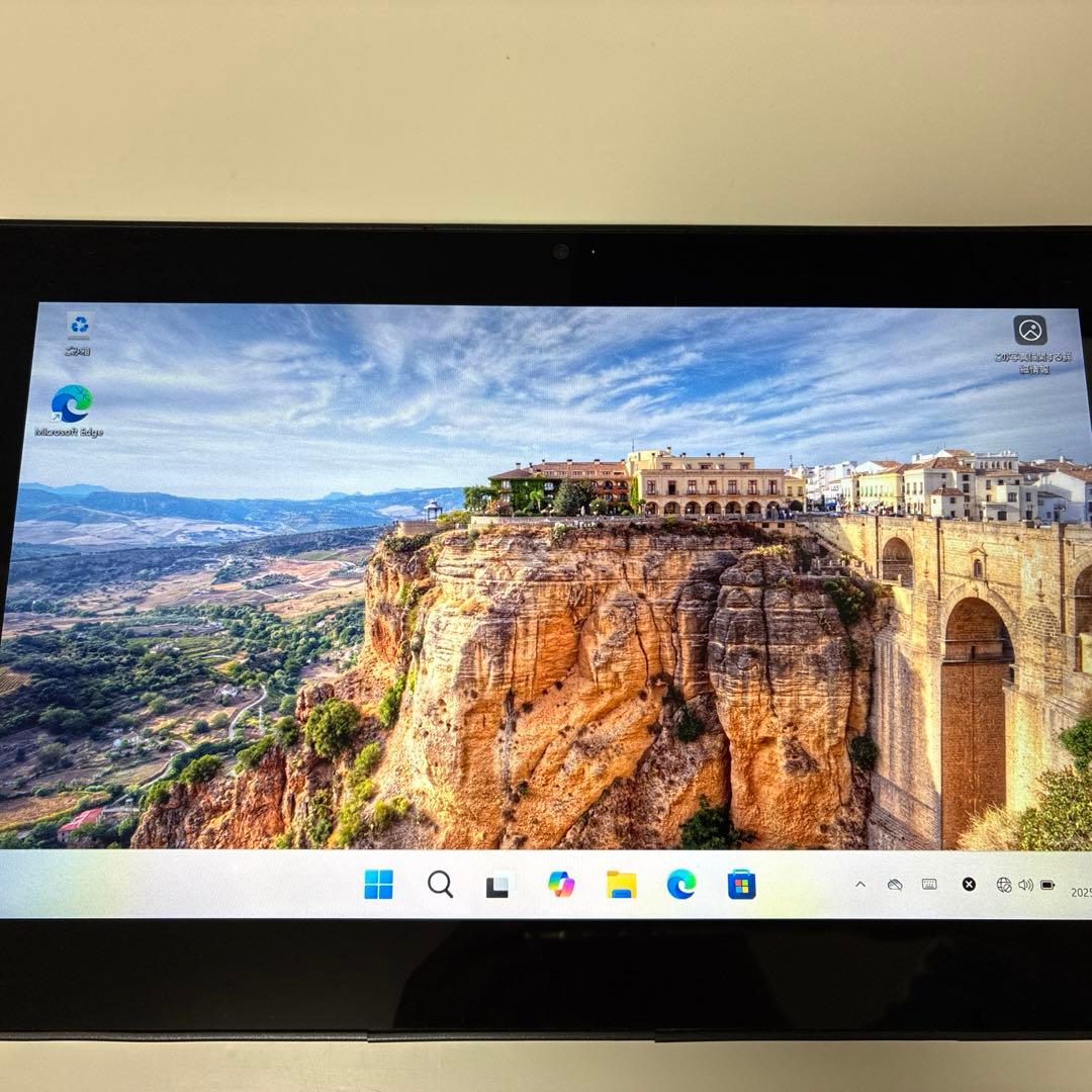 NEC タブレットVersaPro VK111S-R WIN11 Office付