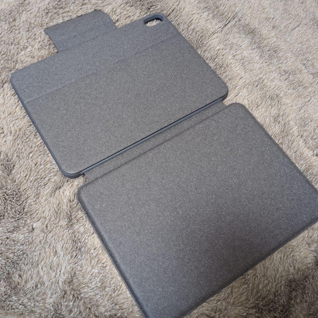 Logicool iPadAir 第4世代 トラックパッド付きキーボードケース