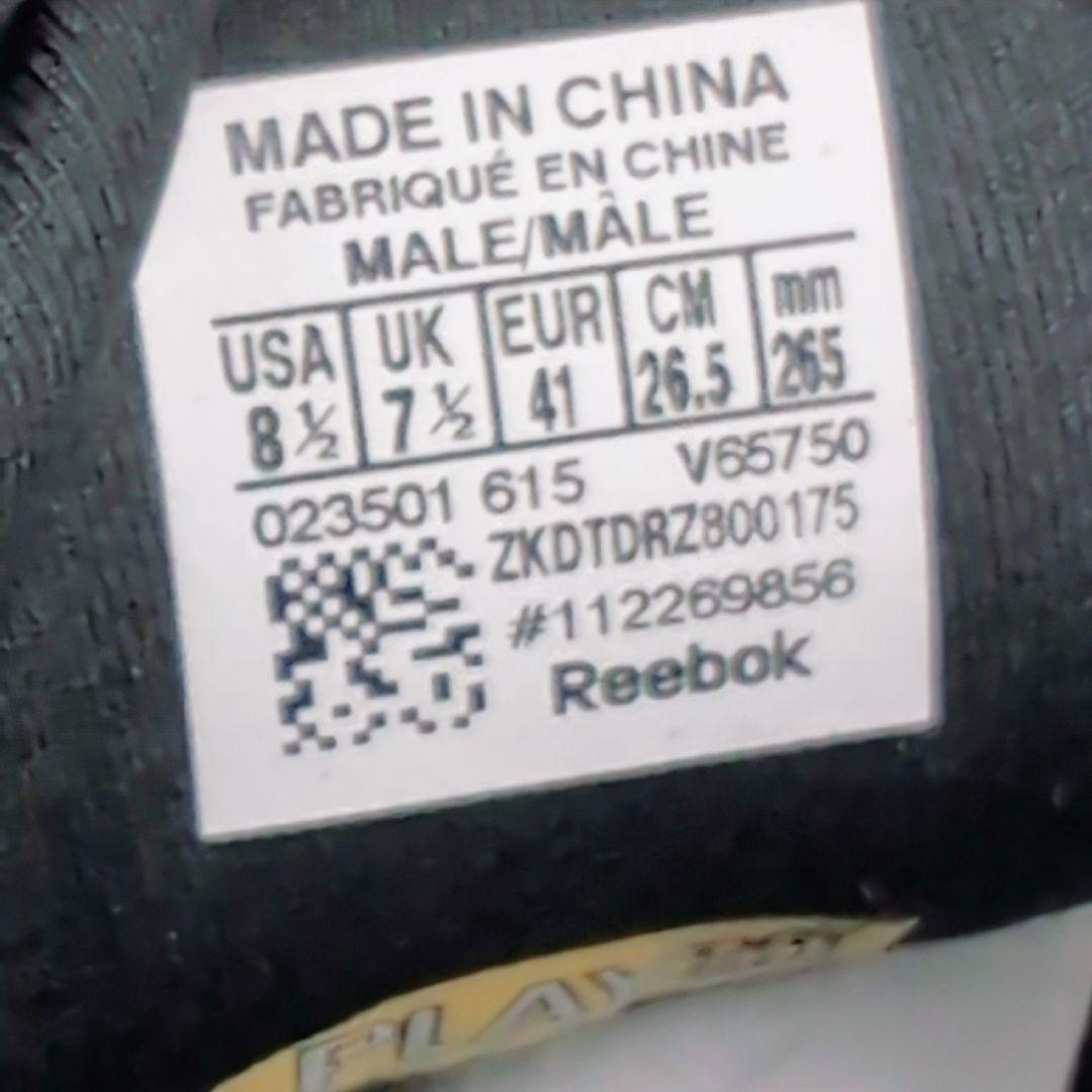 【新品タグ付】Reebok INSTAPUMP FURY V65750 26.5
