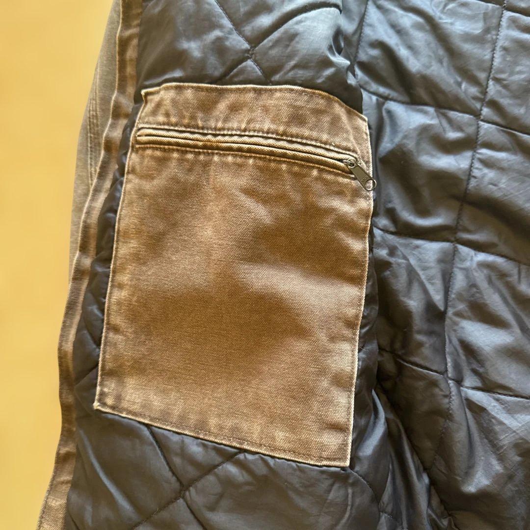 Carhartt 当時物トラディショナルジャケット J22 CHTチェスナット