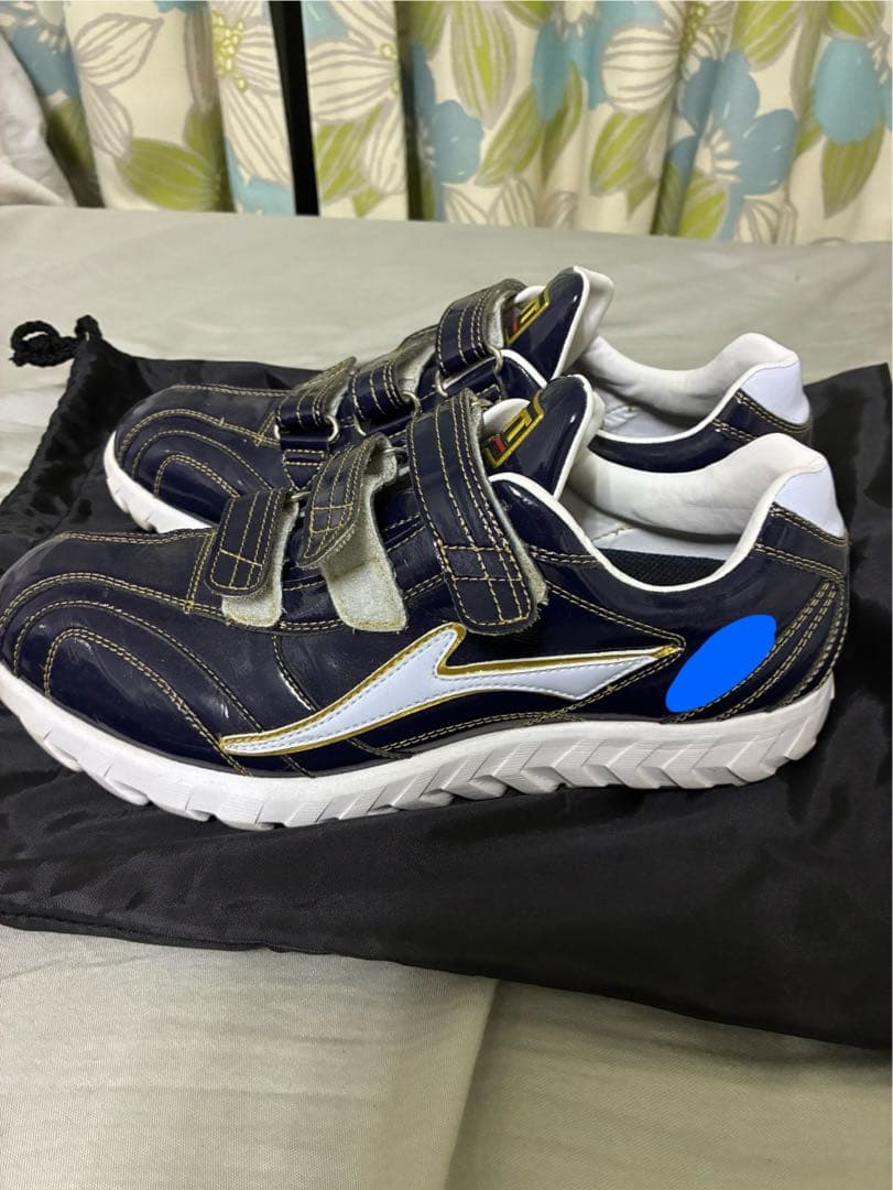 ZETT フルオーダー　トレーニングシューズ　アップシューズ