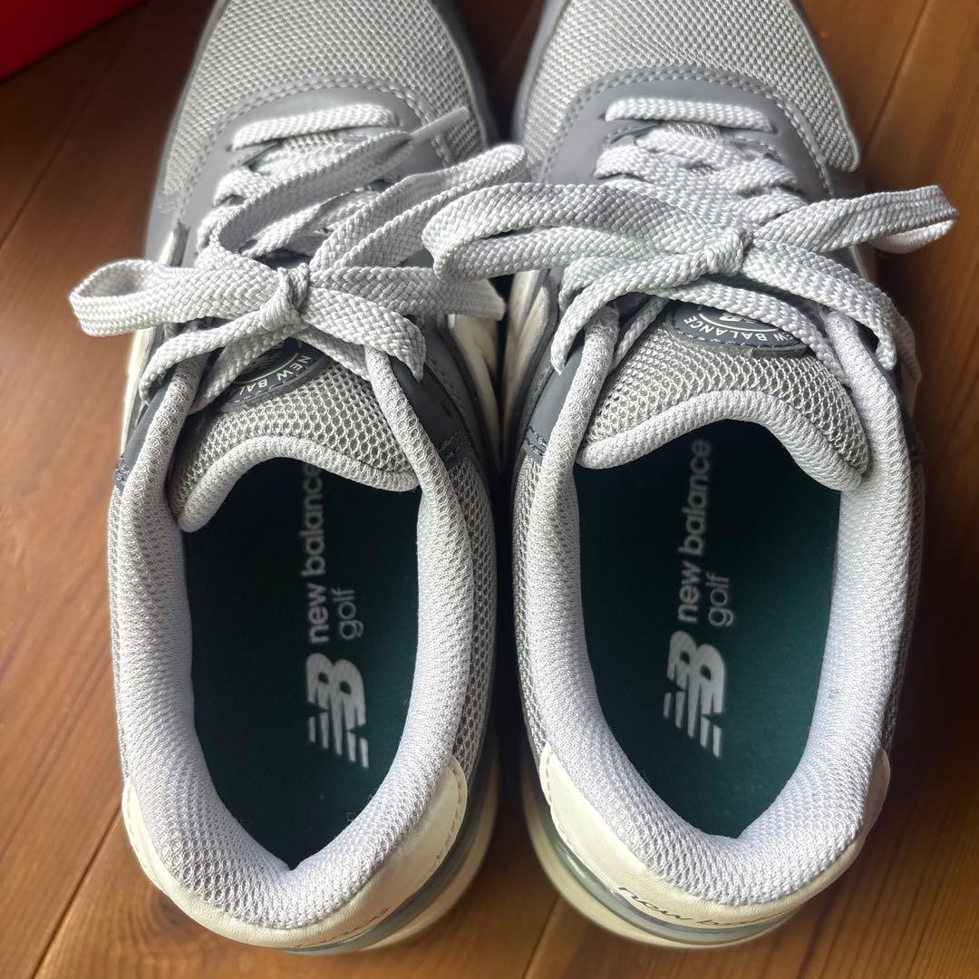new balance【美品】レディースゴルフシューズ