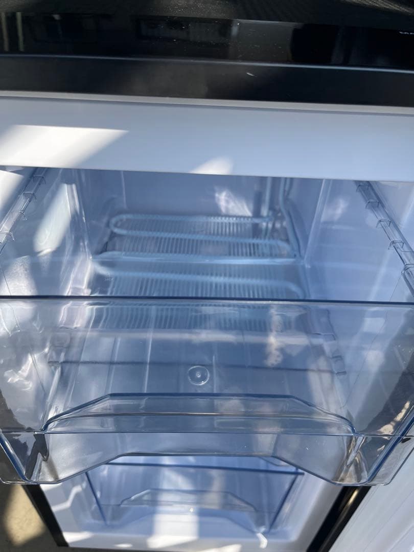 アイリスオーヤマ IUSD-6B-B 2025年製冷凍庫　60ℓ T