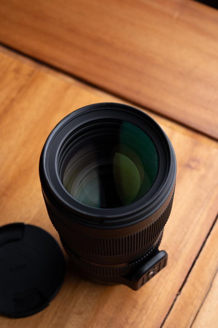 SIGMA Art 50-100mm F1.8 DC HSM キヤノンEF