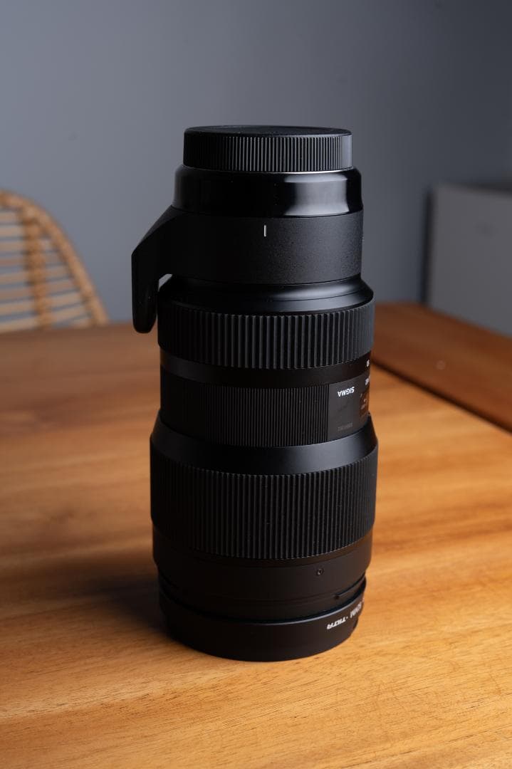 SIGMA Art 50-100mm F1.8 DC HSM キヤノンEF