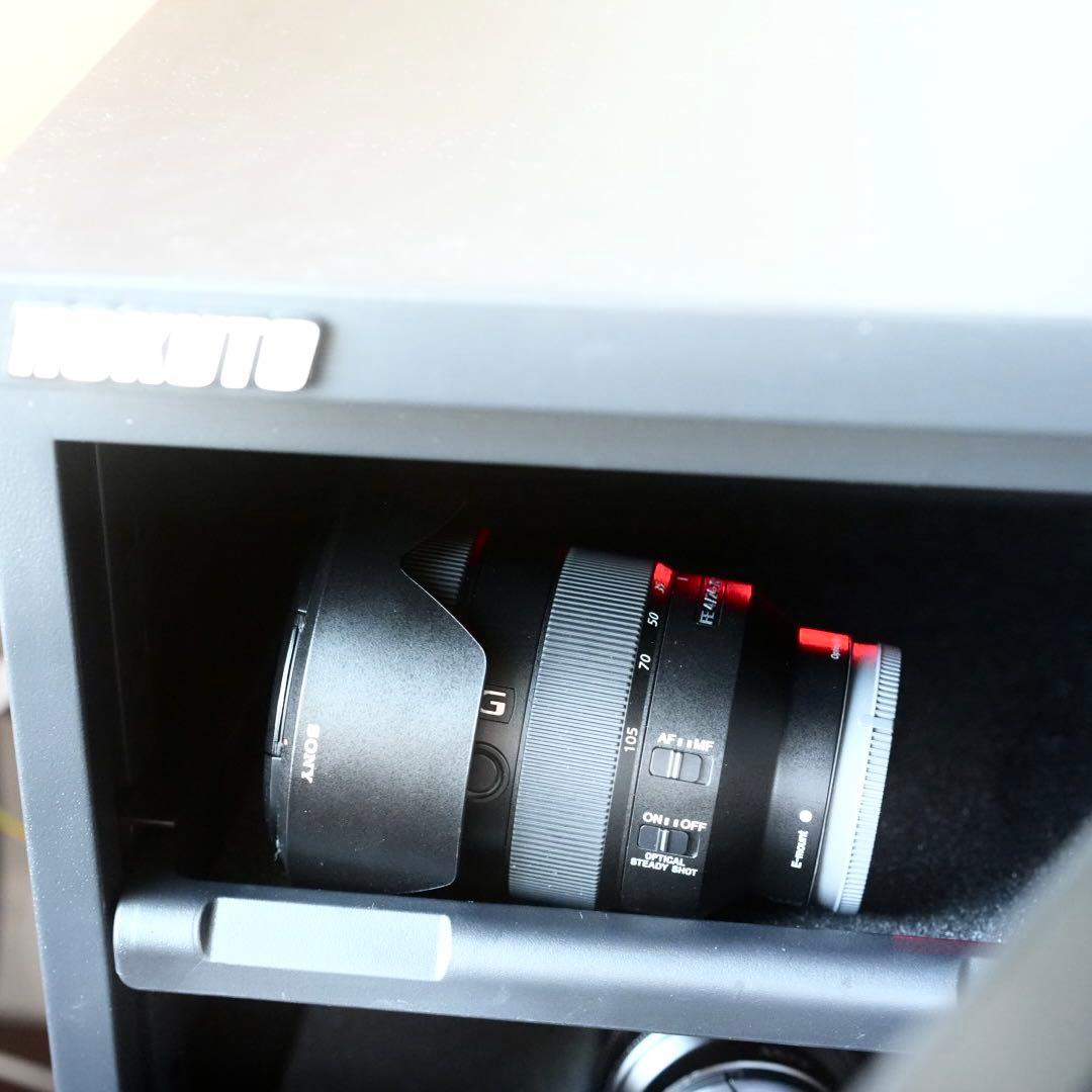 【美品】SONY FE 24-105mm F4 G OSS おまけあり