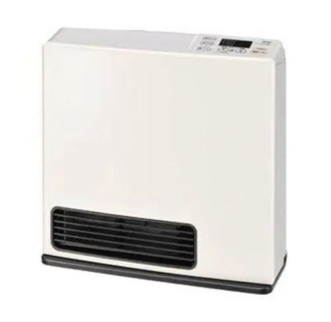 リンナイ ガスファンヒーター　SRC-365E 都市ガス