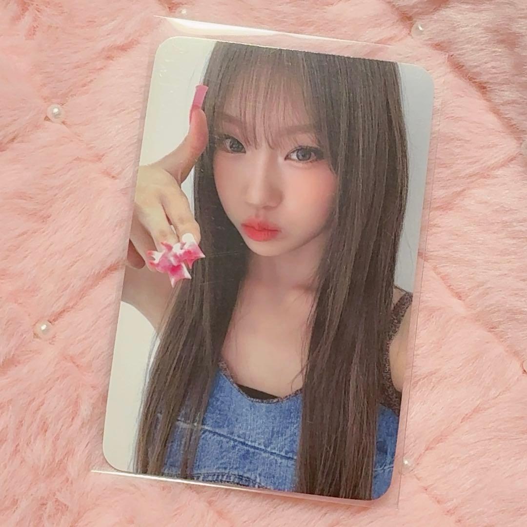 izna n/a aladin ジョンウン トレカ ラキドロ 特典