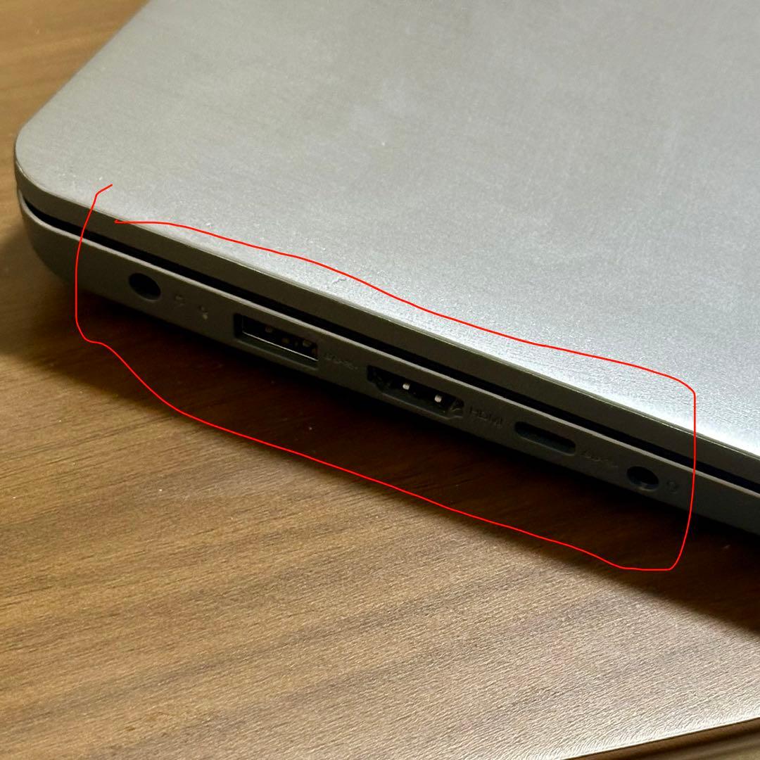 Lenovo IdeaPadSlim360 14インチi7 16GB 512GB