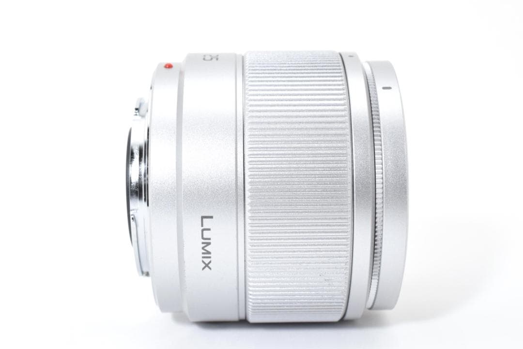 【極美品】LUMIX G 25mm F1.7 ASPH. H-H025-S