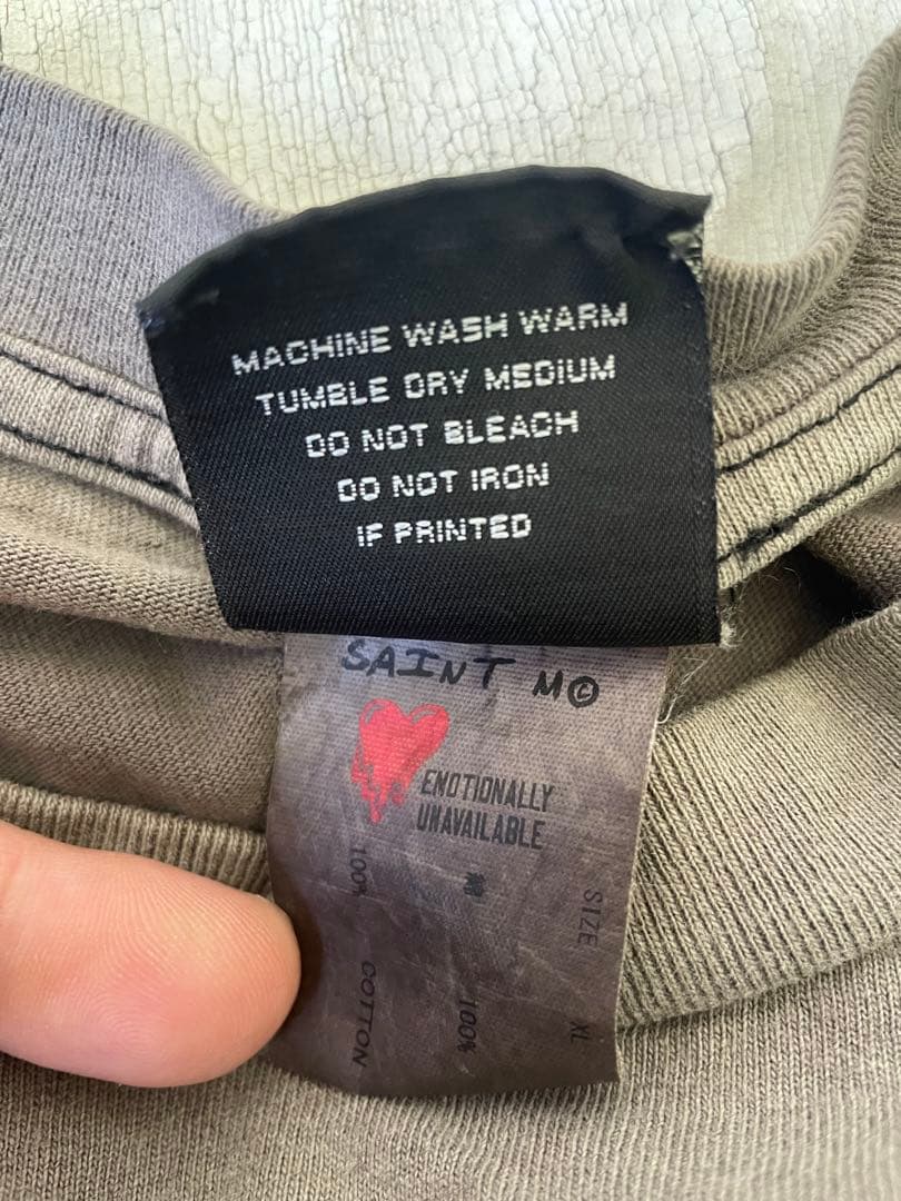 Ryusei　SAINT MICHAEL セント 長袖