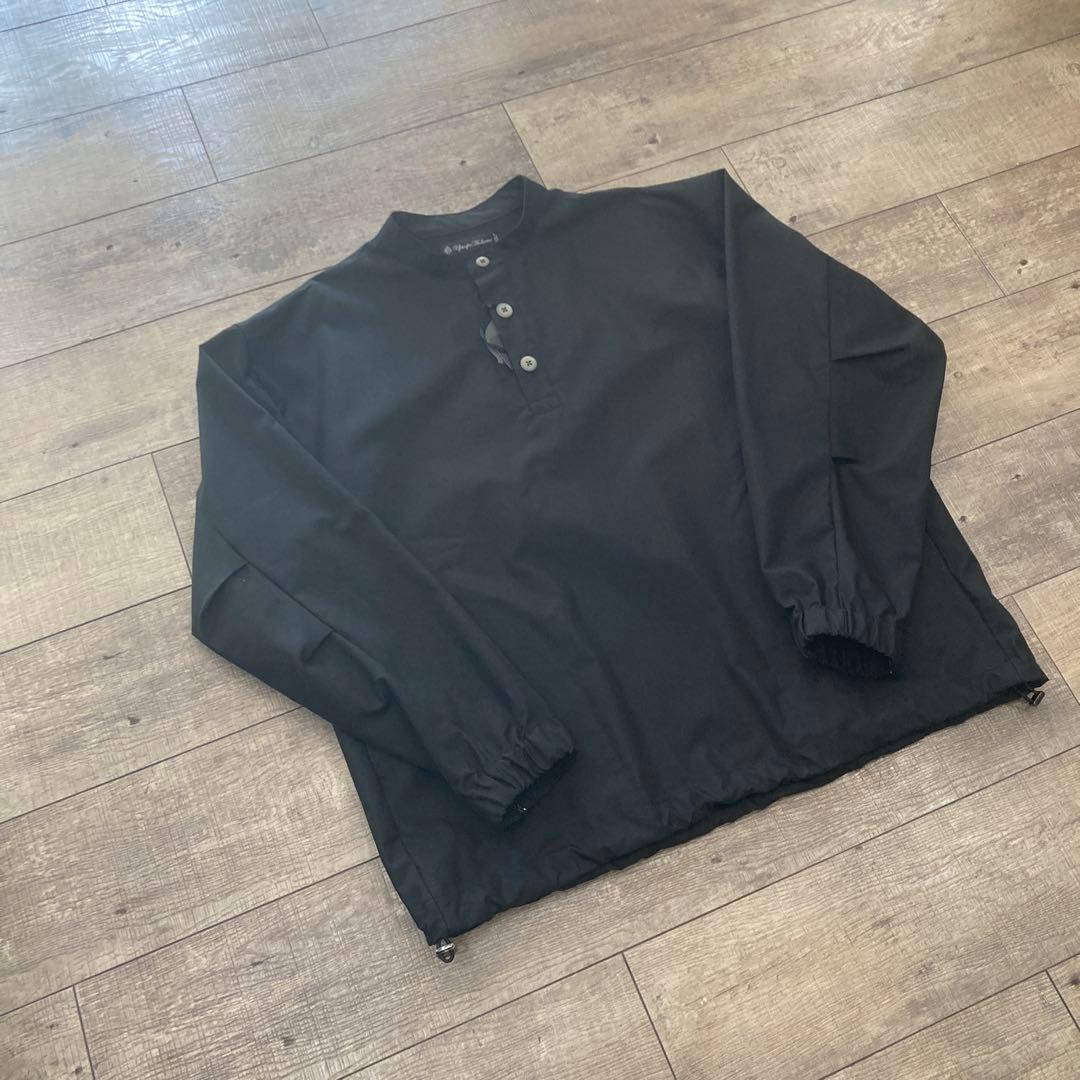 新品、未使用、タグ付き、Audience 綿ナイロンスナップブルゾン