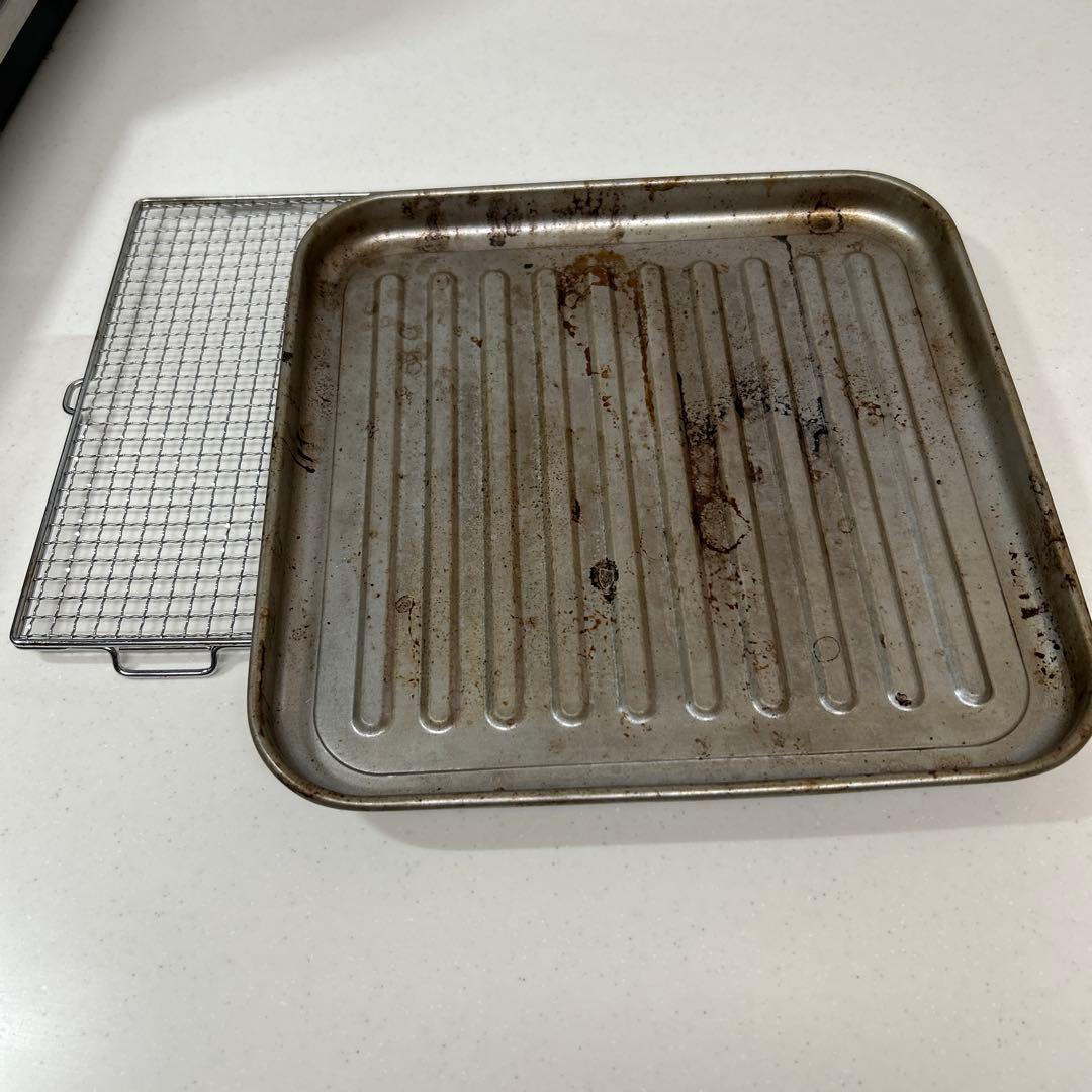 Panasonic Bistro トースター NT-D700 ブラック