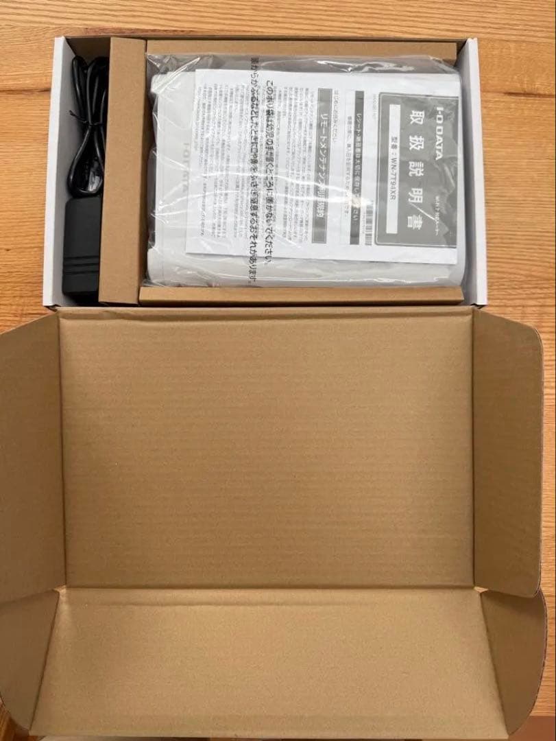 アイオーデータ WN-7T94XR