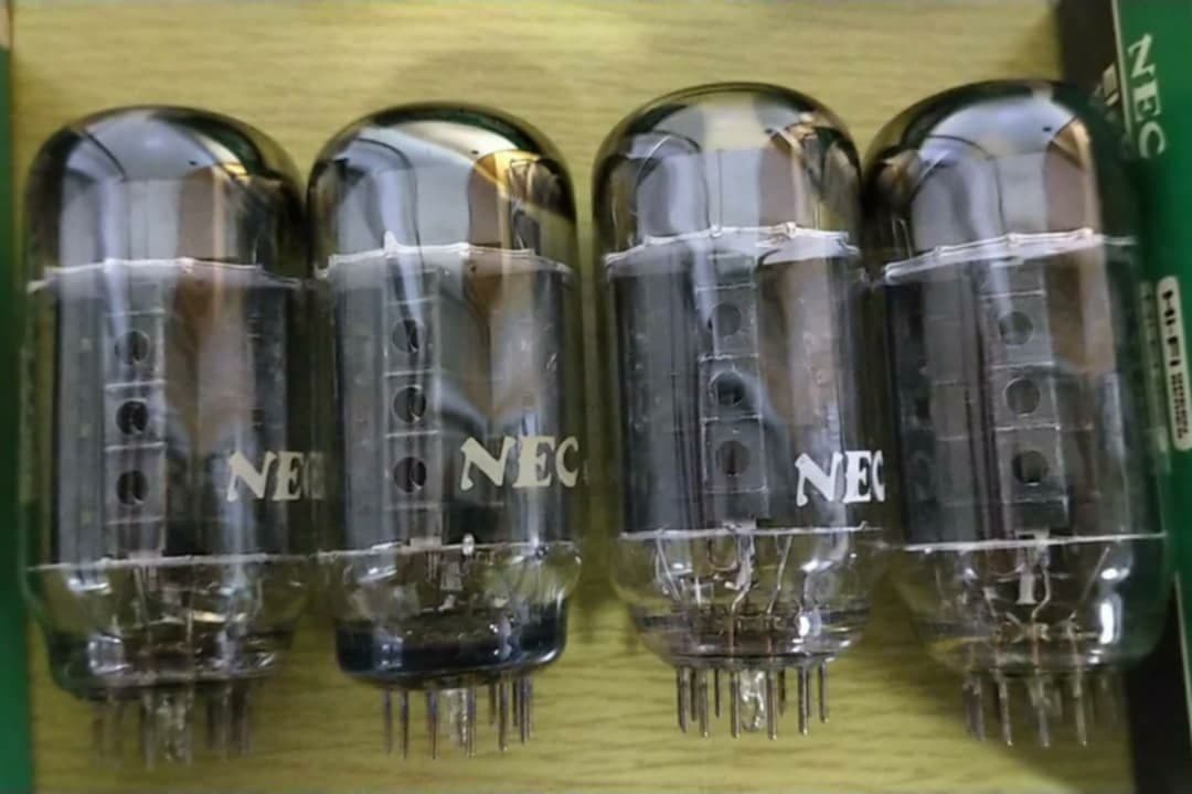 NEC 50C-A10真空管