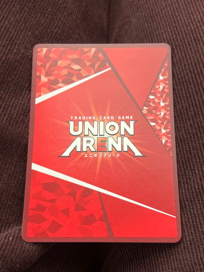 ユニオンアリーナ アークナイツvol.2　星２　パラレル　ケルシー