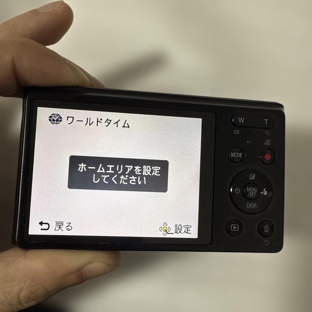 ❗️激安価格❗️デジカメ　本体　Panasonic DMC-XS1