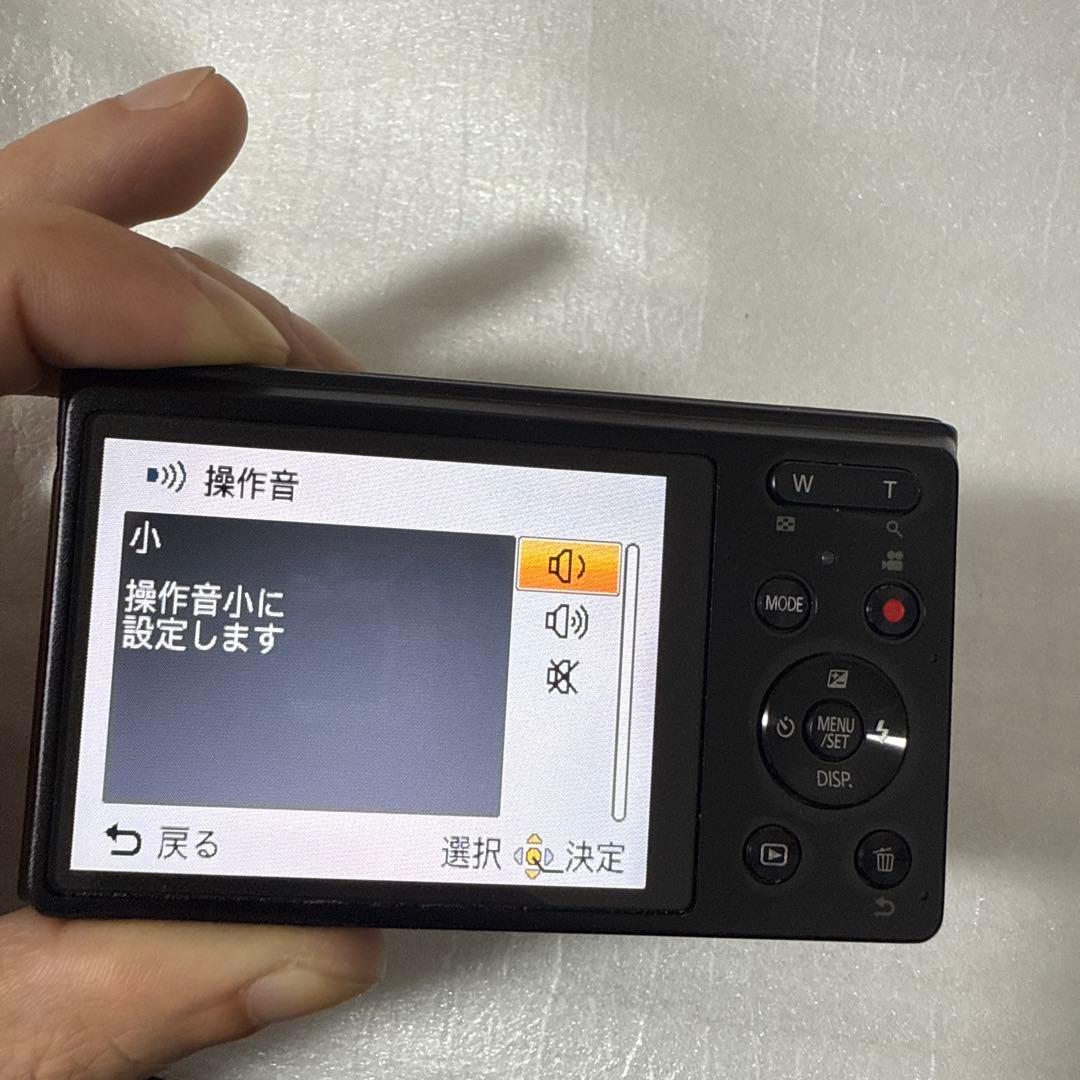 ❗️激安価格❗️デジカメ　本体　Panasonic DMC-XS1