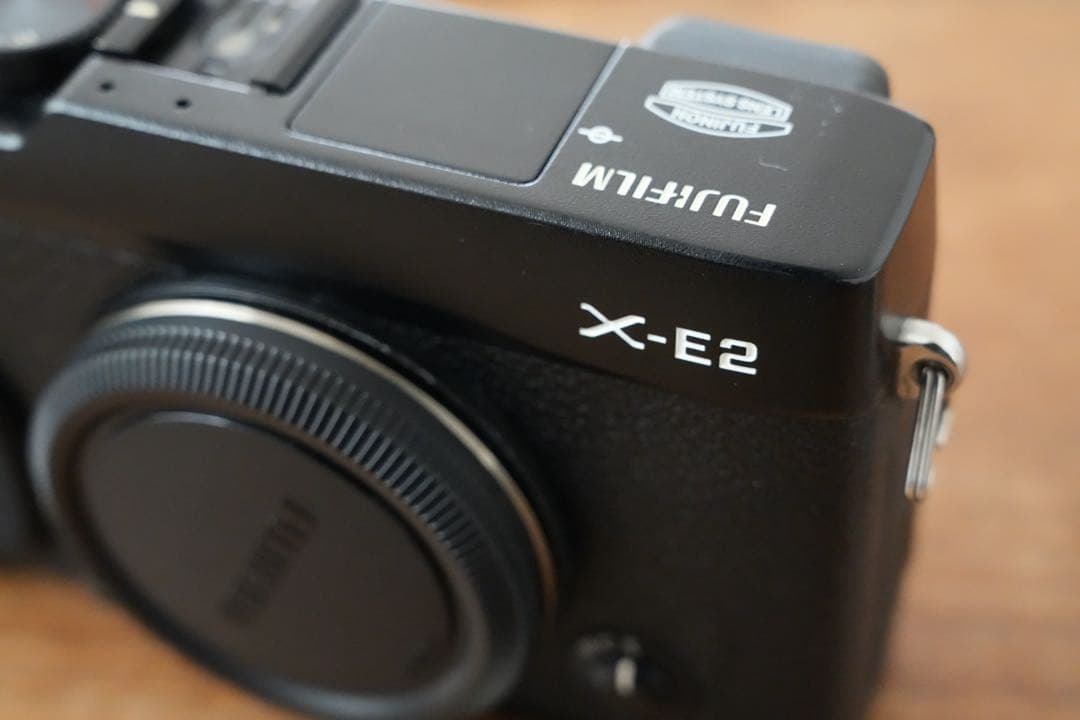 XE2 FUJIFILM 本体と付属品（バッテリー✕２等）