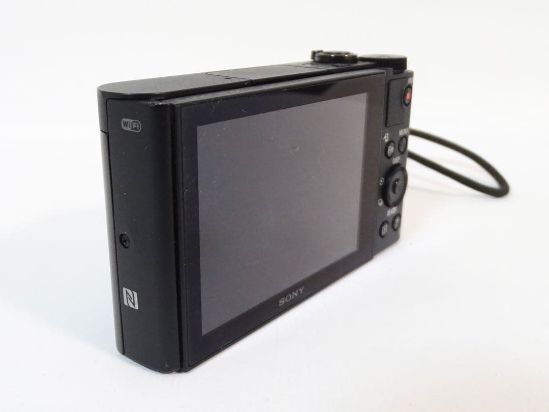 ◆箱・ケース付き◆ SONY ソニー Cyber-Shot DSC-WX500