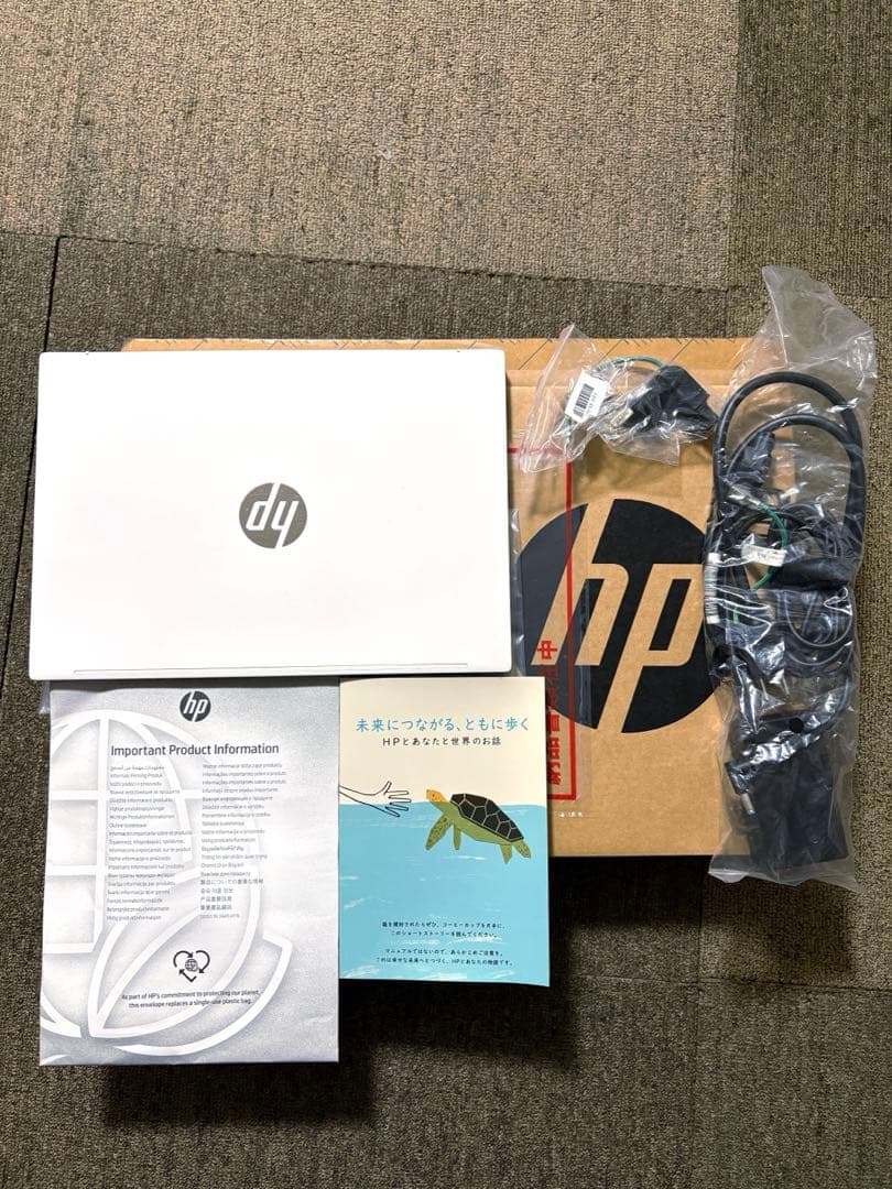 Windowsノート本体 HP Pavilion Aero 13 Laptop PC 13-be1000