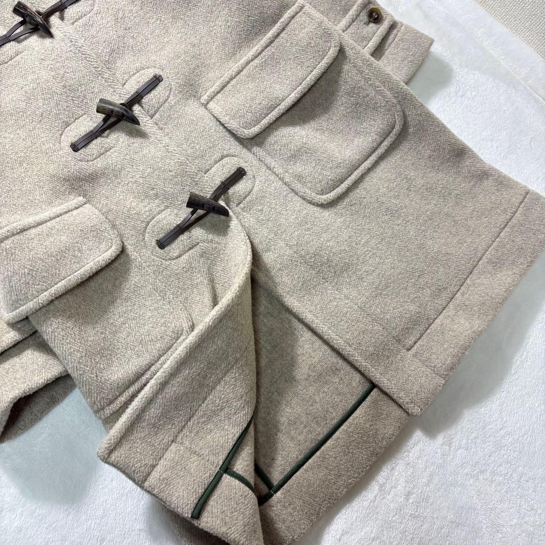 ロンドントラディション　Demi-Luxe BEAMS別注　ダッフルコート　38