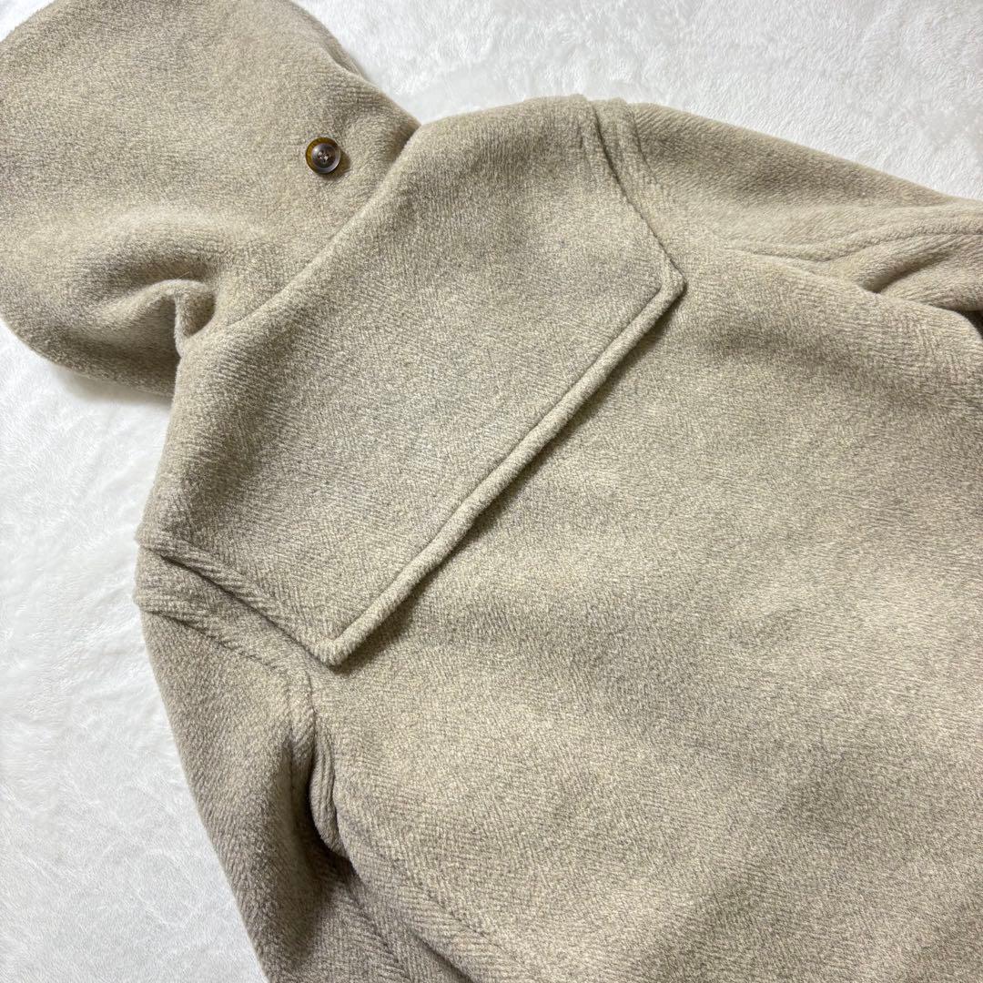 ロンドントラディション　Demi-Luxe BEAMS別注　ダッフルコート　38