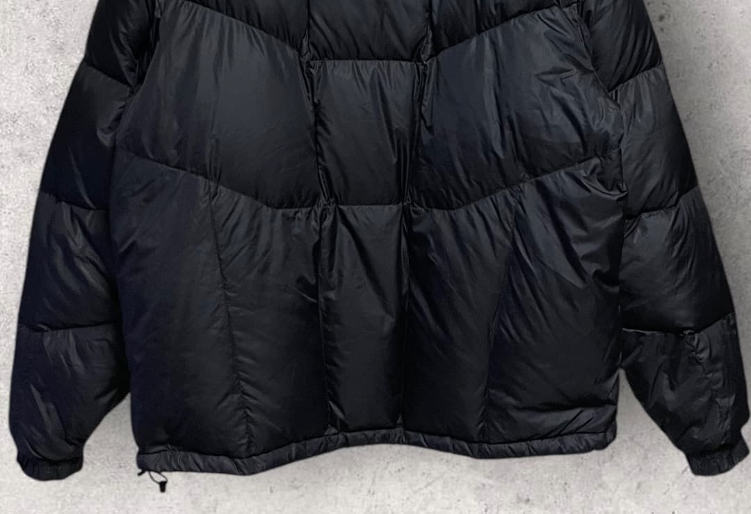 .マウンテンハードウェア ダウンジャケット ストリート ヌプシ型 ブラック